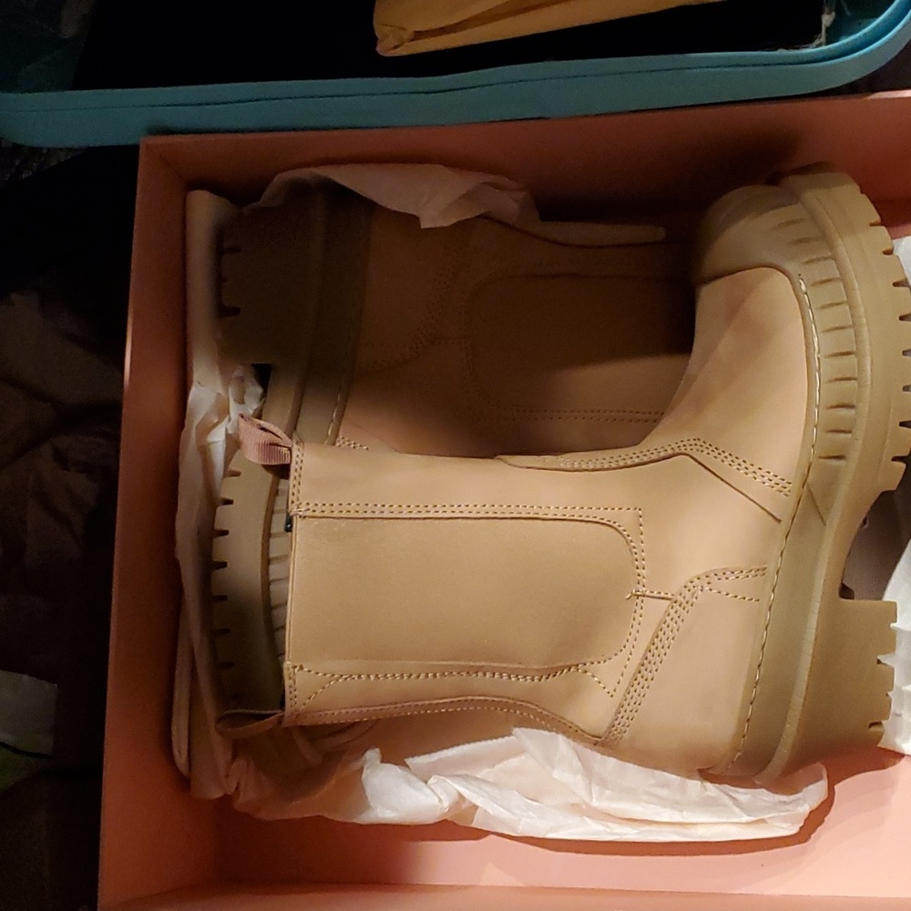 Nib Acne Studios boots - Picture 2 of 2